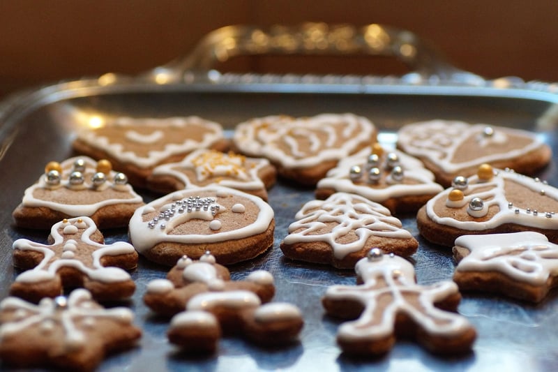 Homemade Treats